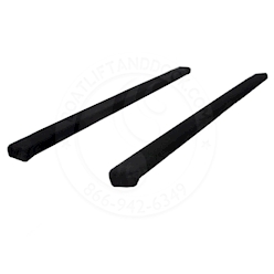 Craftlander 72" Carpeted Bunks for 10PWC (Pair) Craftlander Carpeted Bunks for 10PWC