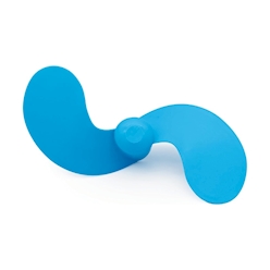 Ice Eater Replacement Blue Propeller - 20005 Ice Eater Replacement Blue Propeller - 20005
