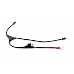 Solar Panel HD Battery Wire w/Fuse