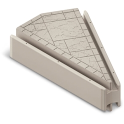 Wave Armor - 60" Dock Wedge