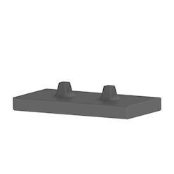 Wave Armor - Low Profile Wave Dock Buoyancy Booste