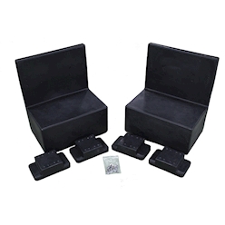 Wave Armor - Additional Dock Float - Set of 2