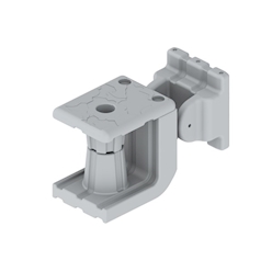 Wave Armor - SLX Port to Wave Dock Flex Gray Connect Kit Wave Armor-SLX Port to Wave Dock Flex Gray Connect