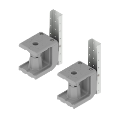 Wave Armor Universal SLX to Floating Dock Attachme