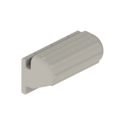 Wave Armor Horizontal Slim Dock Bumper - Copy