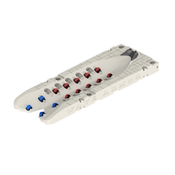 Wave Armor Pro Max 5 - 1700lb Capacity Wave Armor Pro Max 5 - 2,000lb Capacity