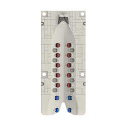 Wave Armor Pro Max 6 - 2,100lb Capacity Wave Armor Pro Max  - 2,100lb Capacity