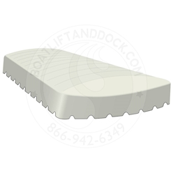 Atlas HarborTime Putty Canopy Cover - AT