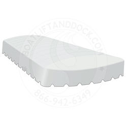 Atlas HarborTime White Canopy Cover - AT