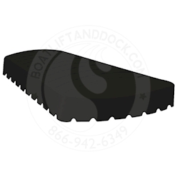 Atlas RecWater Black Canopy Cover - ATL2