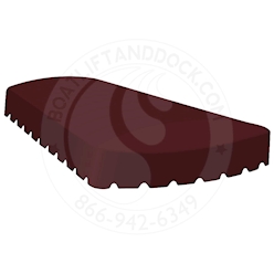 Atlas RecWater Red Tweed Canopy Cover -