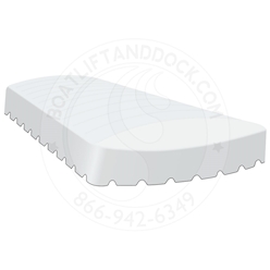 Atlas Shelter-Rite White Canopy Cover -