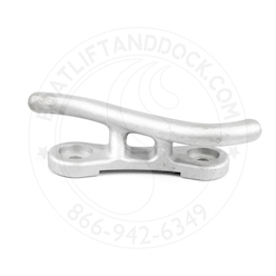 10" Aluminum S Cleat 10" Aluminum S Cleat