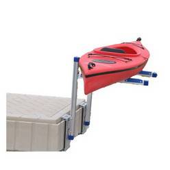 ShoreMaster PolyDock Kayak Rack ShoreMaster Kayak Rack