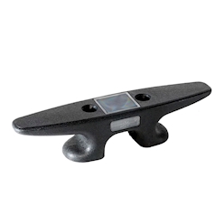 8" Solar Cleat Light Solar Light Installation