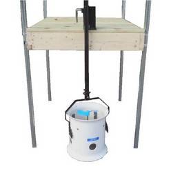 Ice Eater Dock Mount Kit Ice Eater Dock Mount Kit