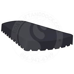 LSP HarborTime Black Canopy Cov