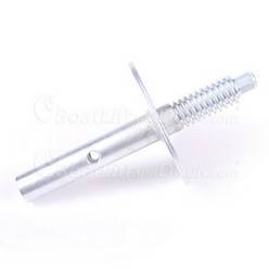 ShoreStation - 7095510 - Acme Thread Shaft Weldment ShoreStation 7095510 - Acme Thread Shaft Weldment