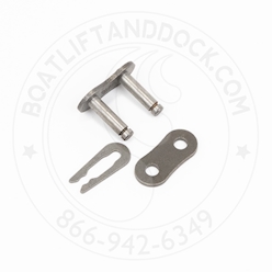 ShoreStation - 3640201 - No. 40 Roller Chain Con-Link ShoreStation - 3640201 - No. 40 Roller Chain Con-L