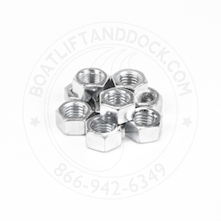 ShoreStation - 1410109 - Hex Nut 3/8-16 (10 Pack)