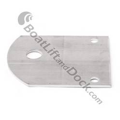 ShoreStation - A-169 -1/8 Aluminum Spacer Plate