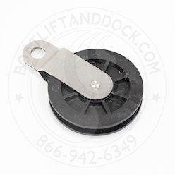 ShoreStation 2-1/2"  Pulley Assembly - 3510171 ShoreStation 2-1/2"  Pulley Assembly - 3510171