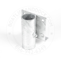 Stringer 2.5" ID Post Bracket - Steel Stringer 2.5" ID Post Bracket - Steel
