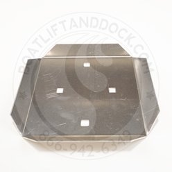 ShoreStation 62550 - Square Base Pad ShoreStation 62550 - Square Base Pad