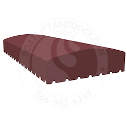 CraftLander High-Top Hydrofend Burgundy