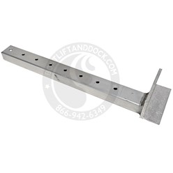 Lift Mate Inner Arm with Angle Weld Lift Mate Inner Arm with Angle Weld