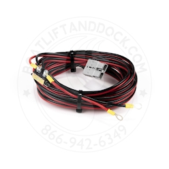 25 Boat Side Cable - ShoreLine Industries 25 Boat Side Cable - ShoreLine Industries