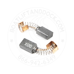 110V AC Motor Brush (pair) - ShoreLine Industries