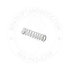 12V Brush Spring - ShoreLine Industries