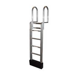 5 Step FloatStep Floating Dock Ladder FloatStep Universal Boat Dock Ladder