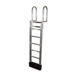 6 Step FloatStep Floating Dock Ladder FloatStep Universal Boat Dock Ladder