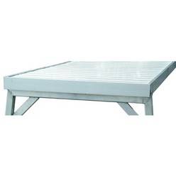 Max Standard Aluminum End Cap 48.25" MaxDock End Cap