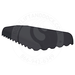 ShoreMaster Shoretex Elite Black Canopy