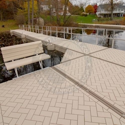 ShoreMaster Vertical Roto Dock Bumper