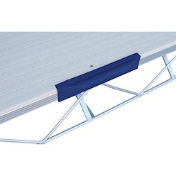 Straight Bumpers Straight Bumper - Dark Grey