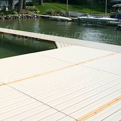ShoreStation FreeStanding Classic Dock Systems 22" Leg Frame for 2 Wide ShoreStation Dock - LF-22-2