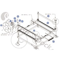 ShoreStation Boat Lift Parts by Model