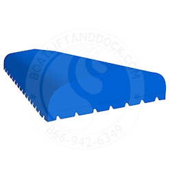 Summit Marine Canopy Covers - 4 Material Options Shelter-Rite Blue Canopy Cover -