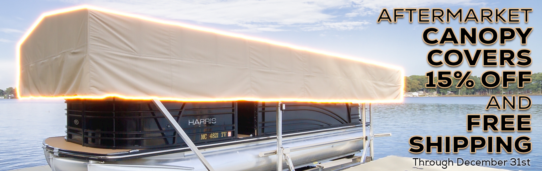 Black Friday Cyber Monday Canopy Cover Sale