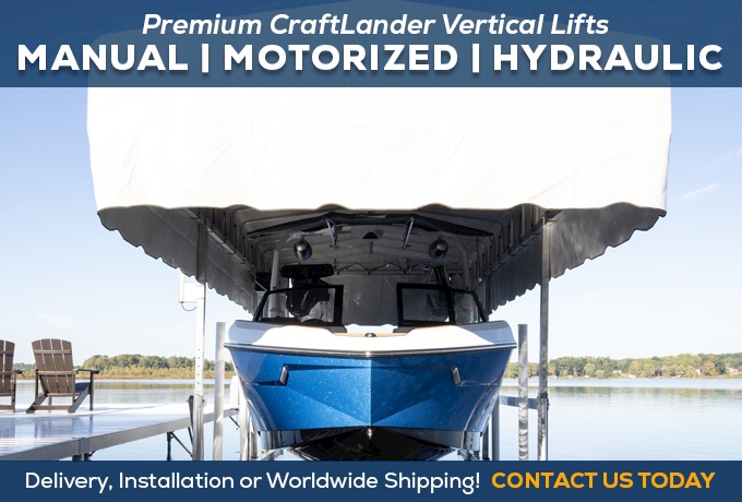 Craftlander Boat Lifts