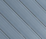 Plain Aluminum Decking