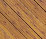 Woodgrain Aluminum Decking